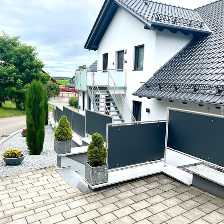 Lux Ferienwohnungen Markdorf Exterior foto