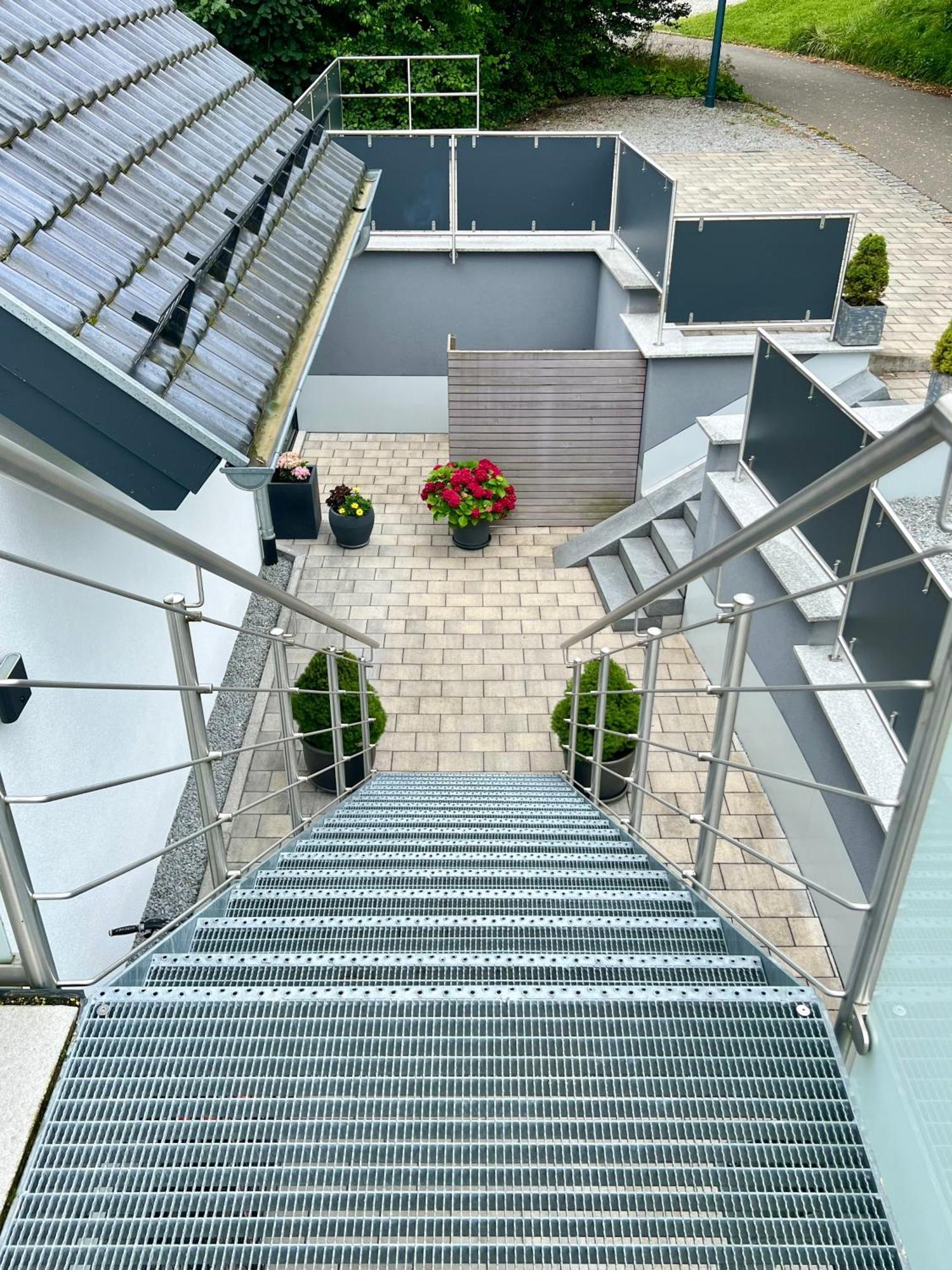Lux Ferienwohnungen Markdorf Exterior foto